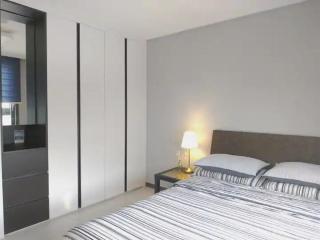 River & Hill view room - 9