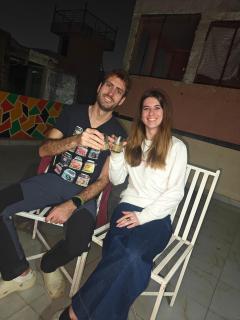 The Pink Nest - Backpackers Abode - 9