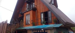 The Heaven Wood Cabin - 0