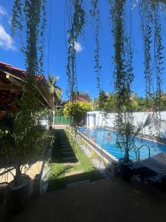 Indunil Family Residence With Pool Hiriketiya - 0
