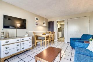 Winter Rates!Inviting Oceanfront 1Br w Jetted tub! B936 - 2