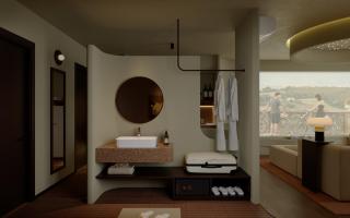 AVA Senses Hotel Hồ Nghinh - Mỹ Khê Beach by AVA LAND - 1