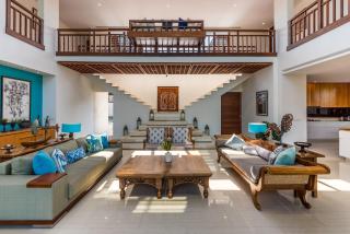 Villa Rusa Biru - Stylish & Modern with Cook, Canggu - 3