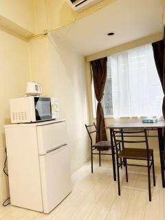 Ikebukuro Center# Ikebukuro 5min walk#池袋中心地带# 池袋车站步行5分#无限制wifi #2#4 - 3