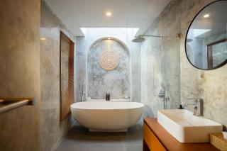 Waterlily - 1BR with Private Pool - 8 min to Sanur - 9