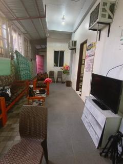 Renz transient house - 4