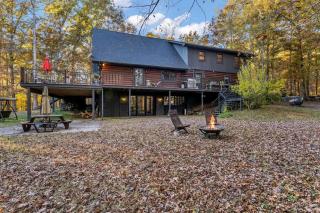 Secluded Lakeview Retreat 10 Mins to Leipers Fork - 3