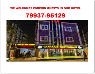 Vaaraahi Hotels - 0