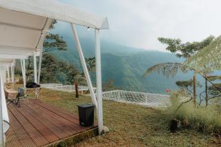 HappyNest Glamping and Villa Dieng - 0