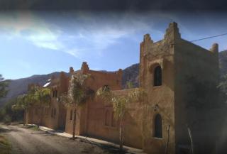 Auberge jawahir aguerd - 2