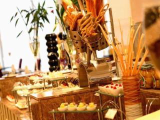 Jinan Blue Horizon Hotel Shizhong - 4