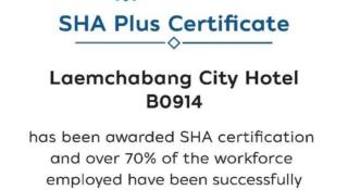 Laemchabang City Hotel - 6