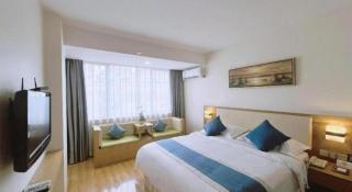 Super 8 Hotel Xiamen Train Station Holiday Mall Branch - Xiamen - 5