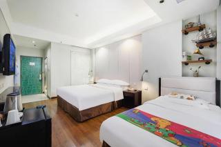 Biway Fashion Hotel - Puyang Lianhua - 2