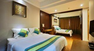 Chongqing Xianyi Holiday Hotel - 1