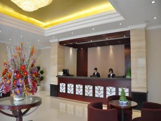 GreenTree Inn Shanghai Songjiang Xinqiao Jiuxin Road Express Hotel - 9