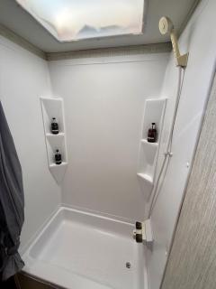 Premium Glamping - Pool Waterslide Wi-Fi & Private Patio Lounge - 9