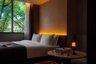 Neyar Tranquil Light and Shadow Aesthetics Hotel, Chongqing - 7