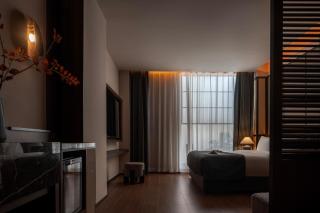 Neyar Tranquil Light and Shadow Aesthetics Hotel, Chongqing - 4