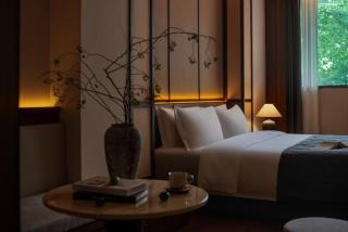 Neyar Tranquil Light and Shadow Aesthetics Hotel, Chongqing - 2
