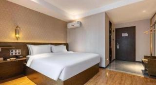 James Joyce Coffetel Chengdu Jianshe Road Dongjiao Jiyi Square - 3