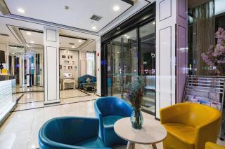 Xana Hotelle XiAn Railway Station Wulukou Wanda Plaza Branch - 9