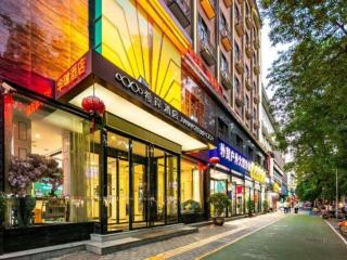 Xana Hotelle XiAn Railway Station Wulukou Wanda Plaza Branch - 2