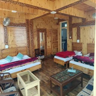 MRB Residency By StayApart - 3