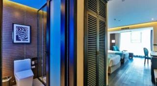 Xana Hotelle Chengdou Xindu Sanhechang Metro Station - 1