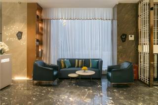 Echarm Hotel Guangzhou Yongqingfang Zhongshan 8th Road Metro Station - 9