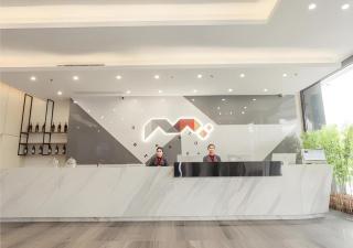 Borrman Hotel Fangchenggang High-speed Railway North Station Crystal International - 7