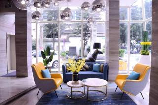 Echarm Hotel Fuzhou Sanfang Qixiang East Street Metro Station - 4