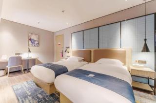 Echarm Hotel Fuzhou Sanfang Qixiang East Street Metro Station - 1
