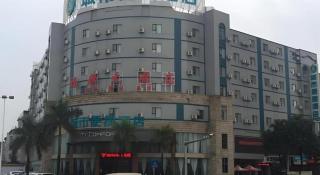 City Comfort Inn Yulin Yufu Road Industrial Products Market - 5