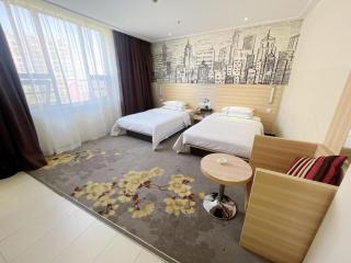 City Comfort Inn Huanggang Dongmen Road Wanda Plaza - 9