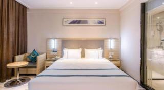 City Comfort Inn Deyang Wenmiao Square Gymnasium - 7