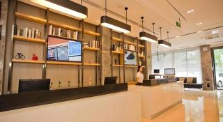 City Comfort Inn Deyang Wenmiao Square Gymnasium - 4