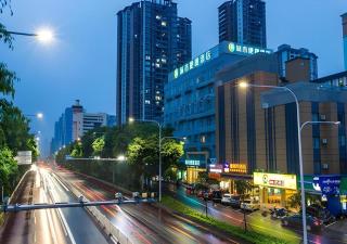 City Comfort Inn Nanning Jiangnan Wanda Plaza - 2