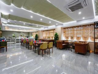 James Joyce Coffetel· Chengdu Shuangliu Airport Haibing City Wanda - 6
