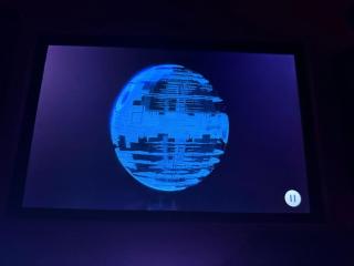 Cosmic Quarters Star Wars Themed - 5