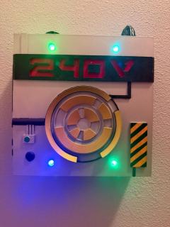 Cosmic Quarters Star Wars Themed - 3