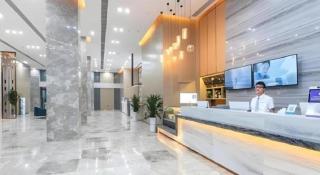 City Comfort Inn Wuhan Tianhe Airport Outlets - 1