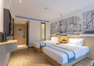 City Comfort Inn Xingtai Wanda - 2