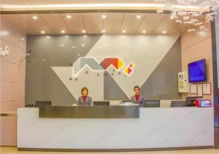 Borrman Hotel Shaoguan Century East Street Fengcai Building - 9