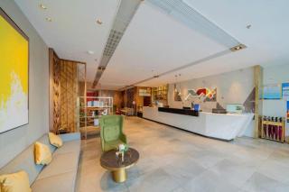 Borrman Hotel Zhanjiang Wuchuan Jinsha Plaza - 9