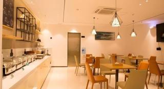 City Comfort Inn Zhuhai Doumen Daxin Xinduhui Pedestrian Street - 3