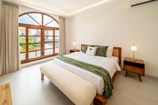 Villa Oaks Private 3BR Pool Villa in Canggu - 1