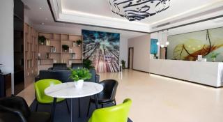 GreenTree Inn Tangshan Nanhu International Exhibition Center - 9