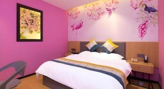 GreenTree Inn Express Fuzhou Minhou County Mindu Custom Park - 1