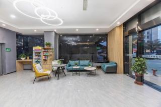 GreenTree Inn Express Zhangjiagang Hexing Town Shazhou Professional Institue of Technology - 2